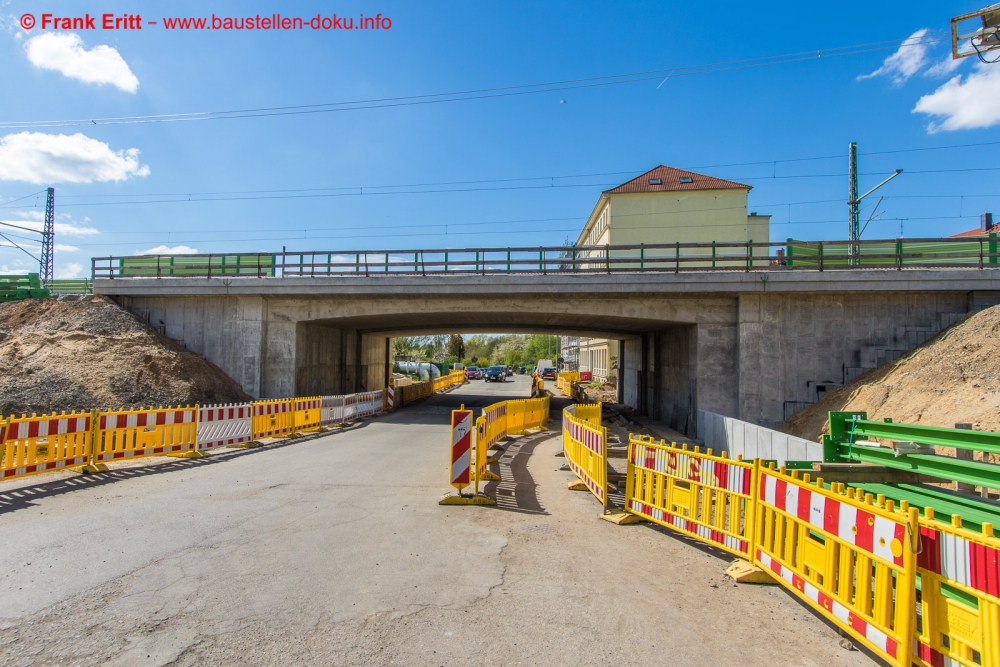 EÜ Zweenfurther Straße