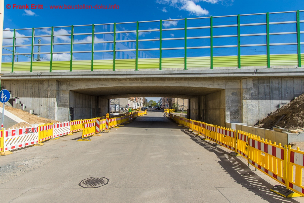 EÜ Zweenfurther Straße