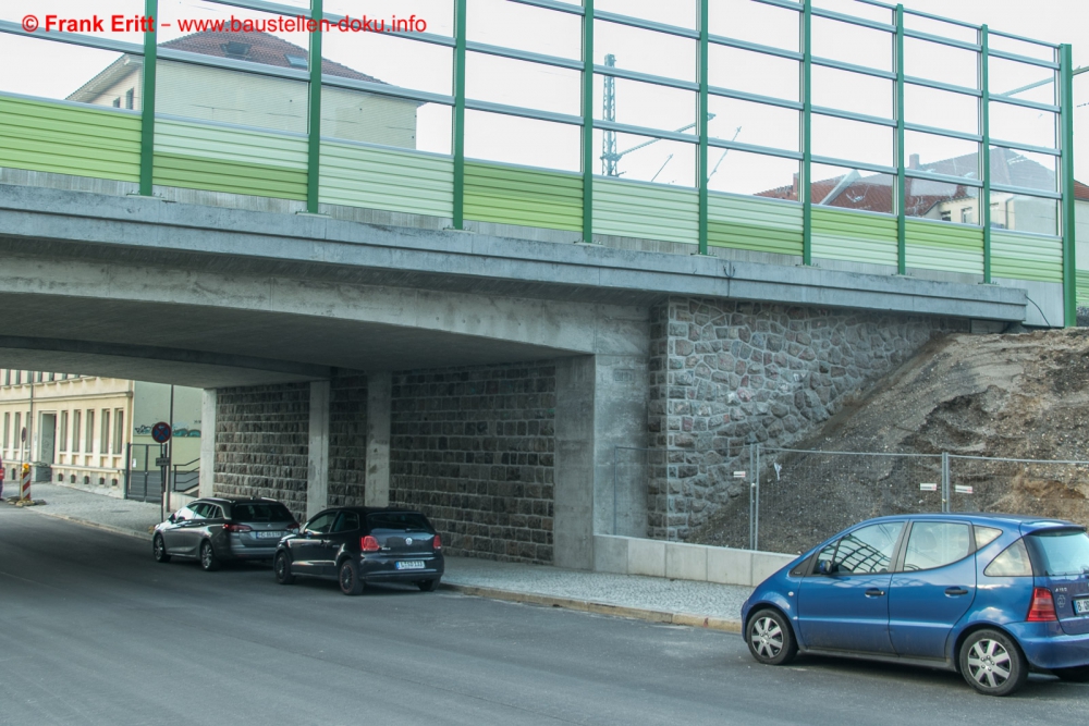 EÜ Zweenfurther Straße