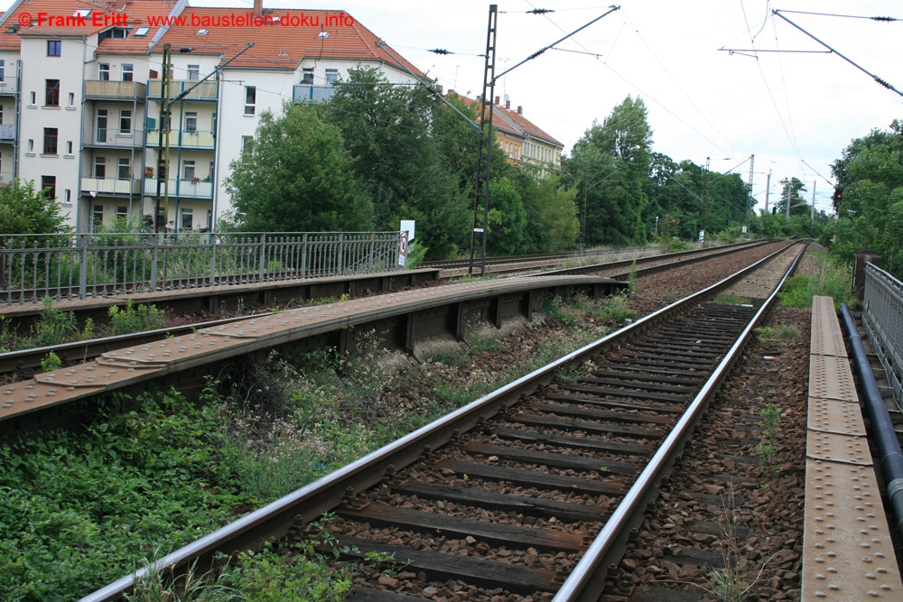 Neubau EÜ Zweenfurther Straße