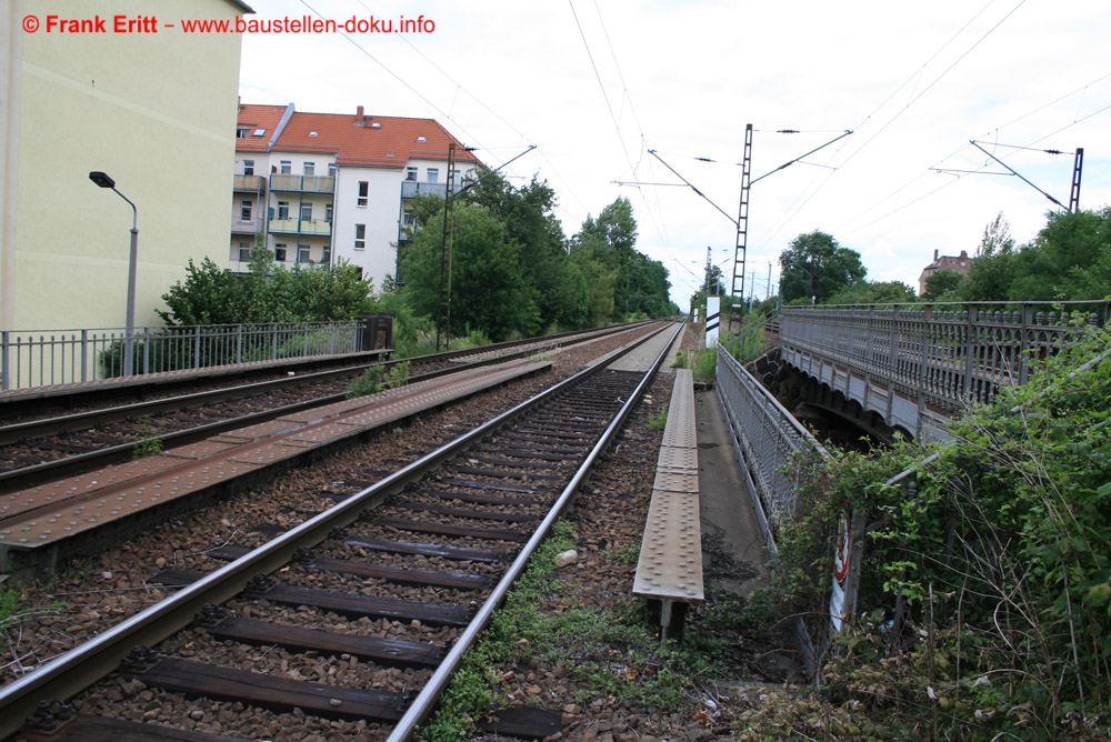 Neubau EÜ Zweenfurther Straße