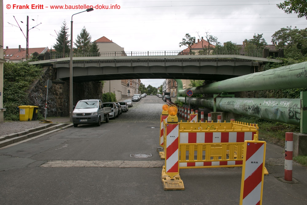 EÜ Zweenfurther Straße