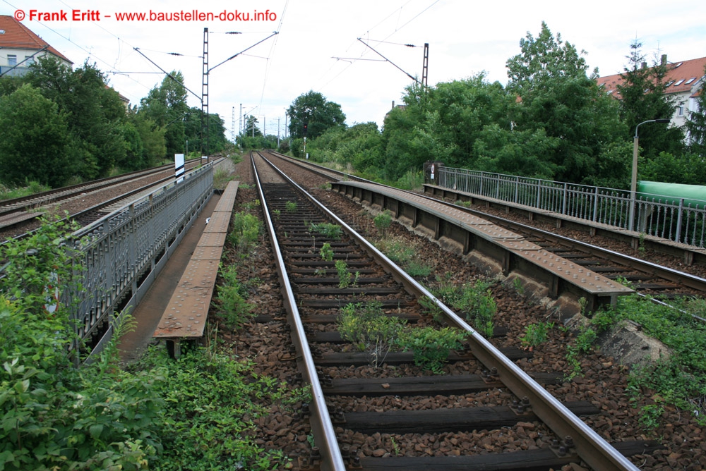 Neubau EÜ Zweenfurther Straße