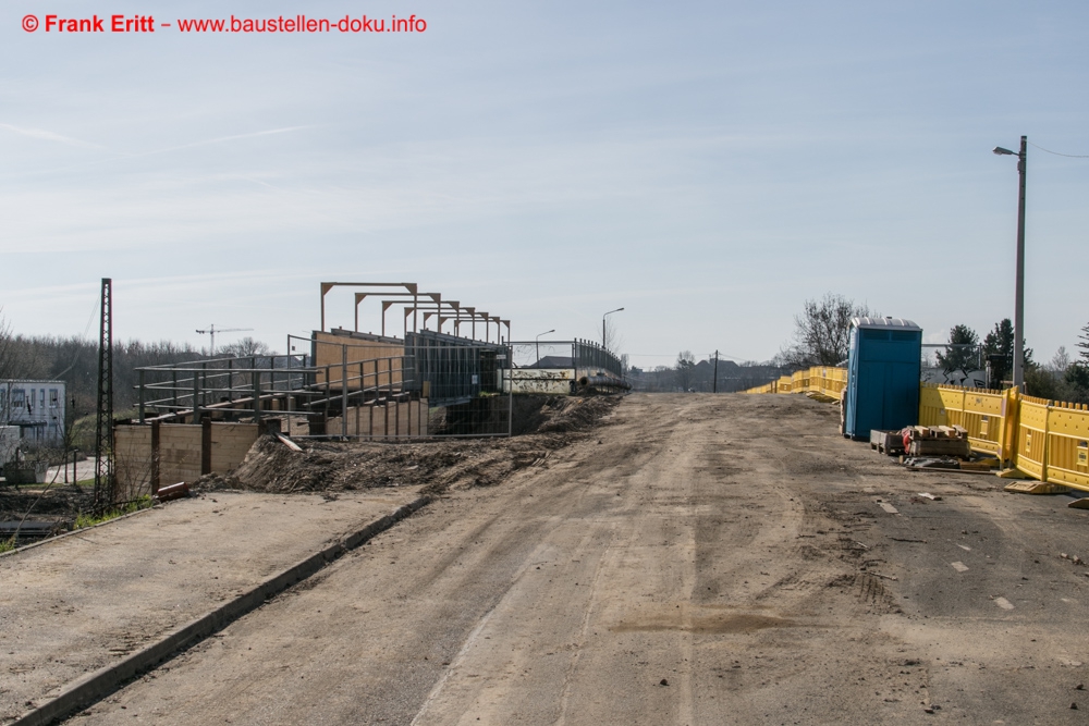 SÜ Landsberger Straße