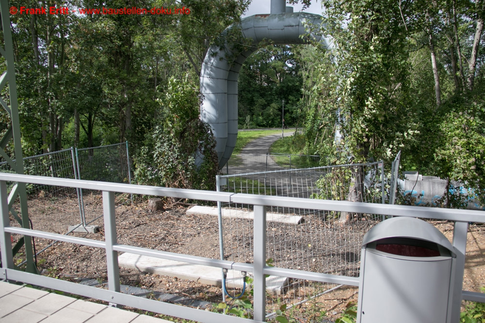 Neubau Haltepunkt Anger-Crottendorf