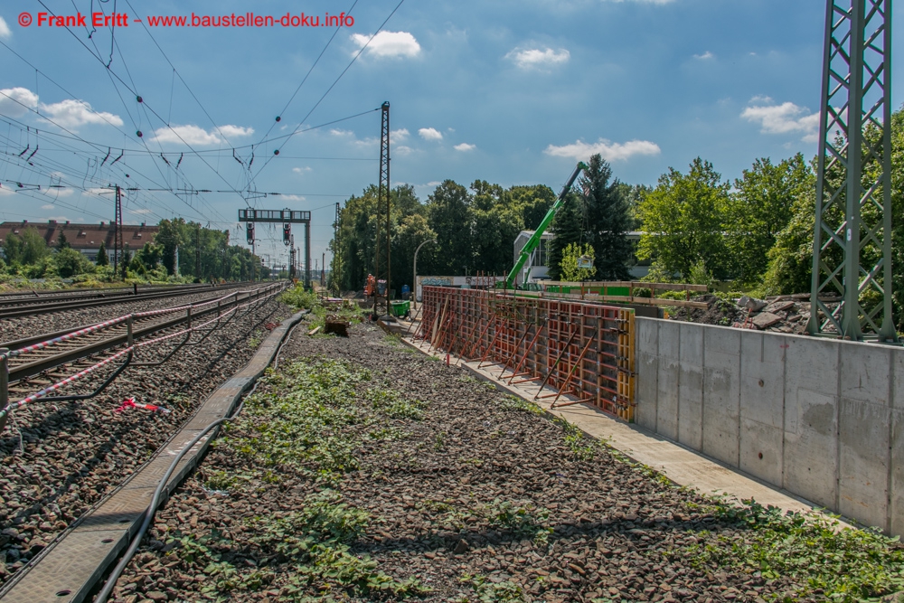 Eisenbahnknoten Leipzig