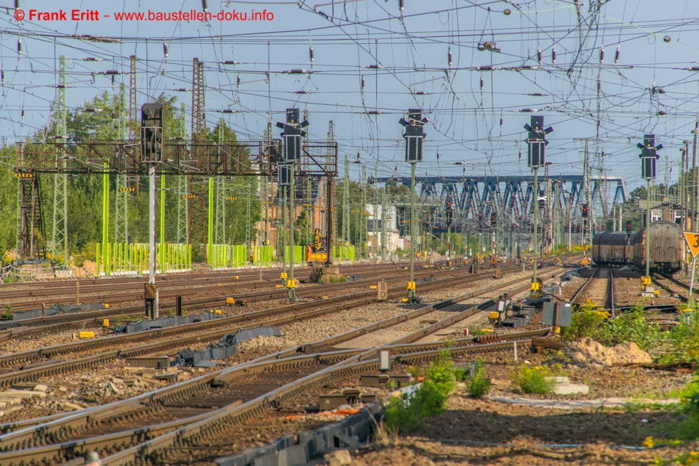 Eisenbahnknoten Leipzig