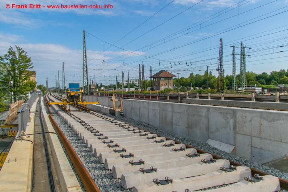 Eisenbahnknoten Leipzig