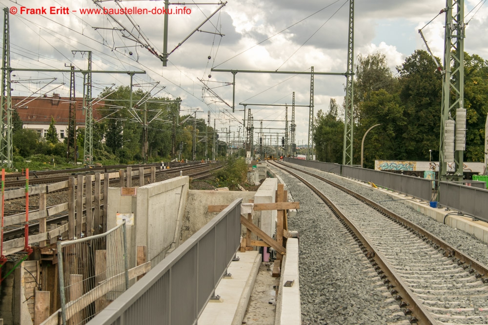Eisenbahnknoten Leipzig