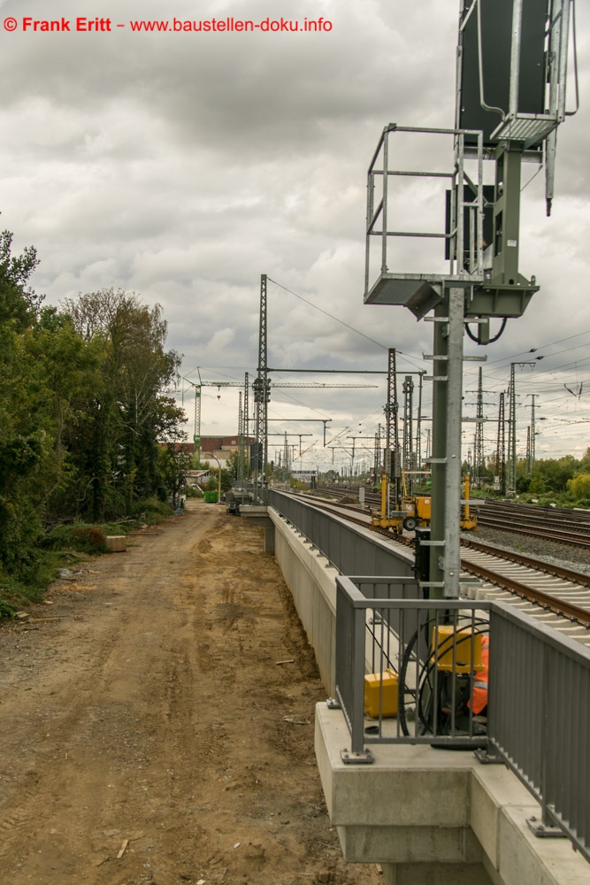 Eisenbahnknoten Leipzig