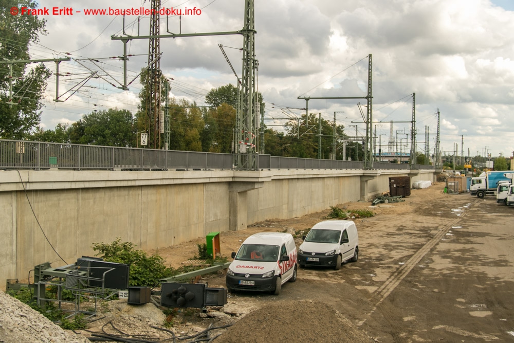 Eisenbahnknoten Leipzig