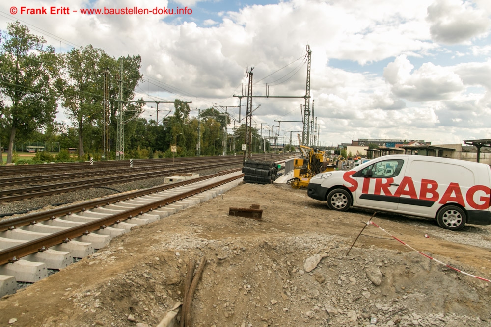 Eisenbahnknoten Leipzig