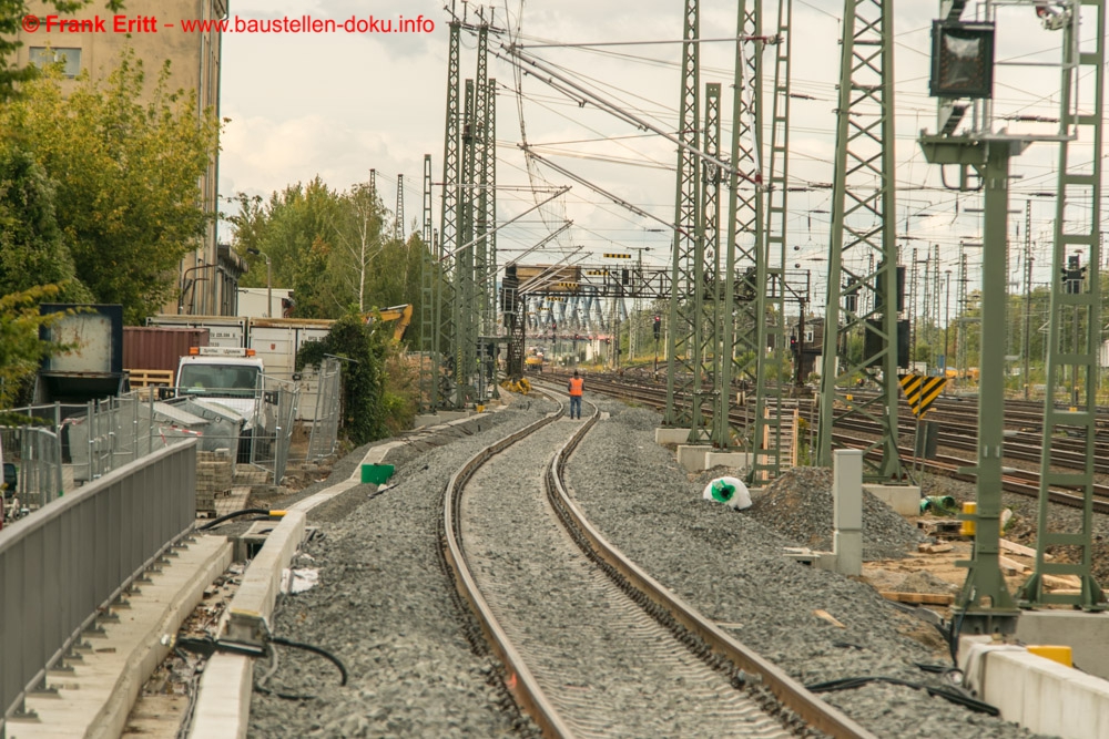 Eisenbahnknoten Leipzig
