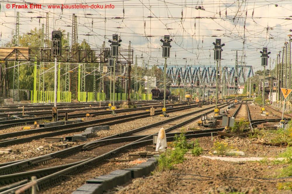 Eisenbahnknoten Leipzig