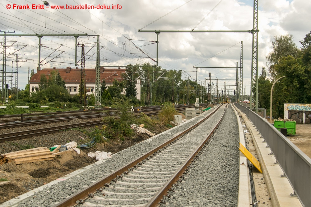 Eisenbahnknoten Leipzig