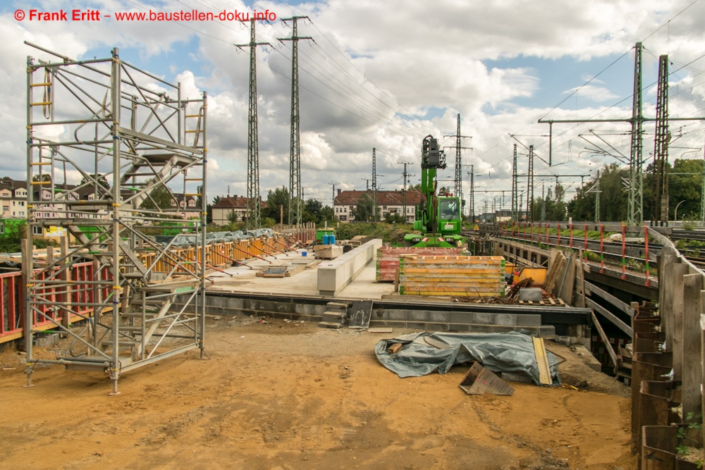 Eisenbahnknoten Leipzig