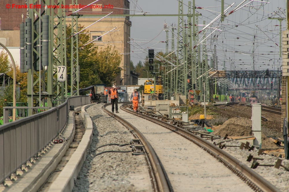 Eisenbahnknoten Leipzig