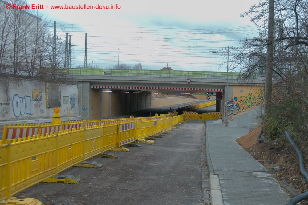 Eisenbahnknoten Leipzig
