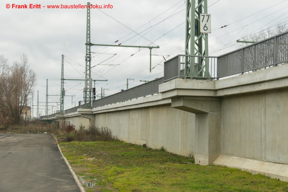Eisenbahnknoten Leipzig