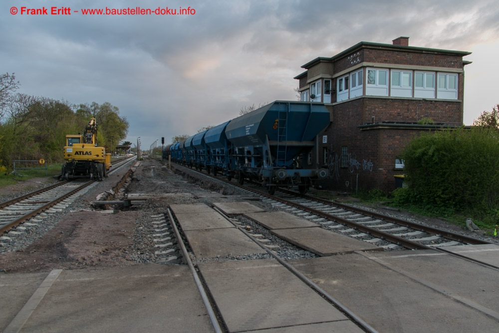 Bahnhof Knauthain