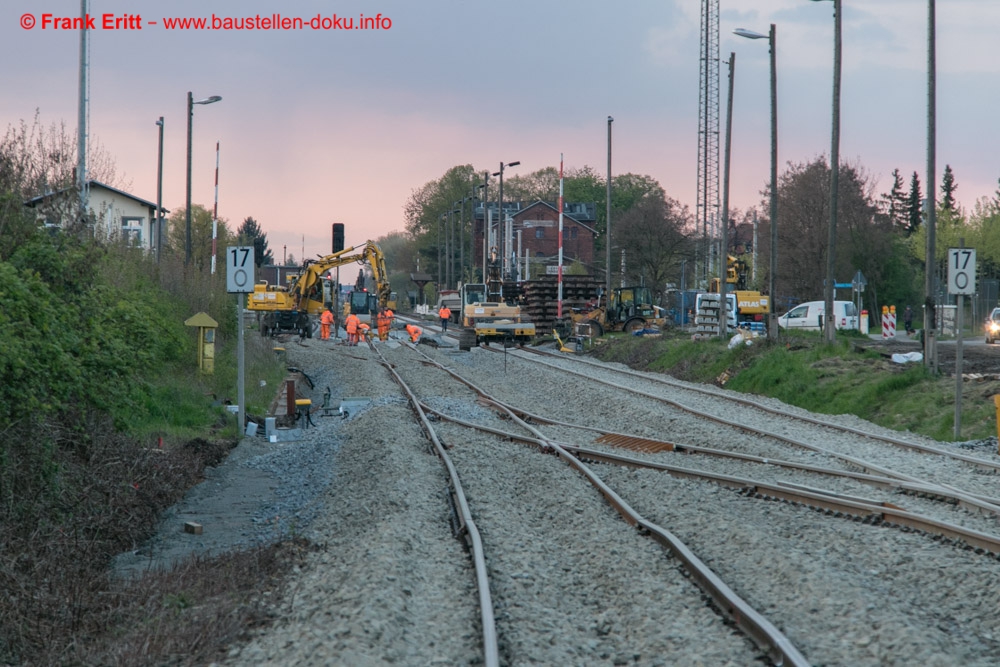 Bahnhof Knauthain