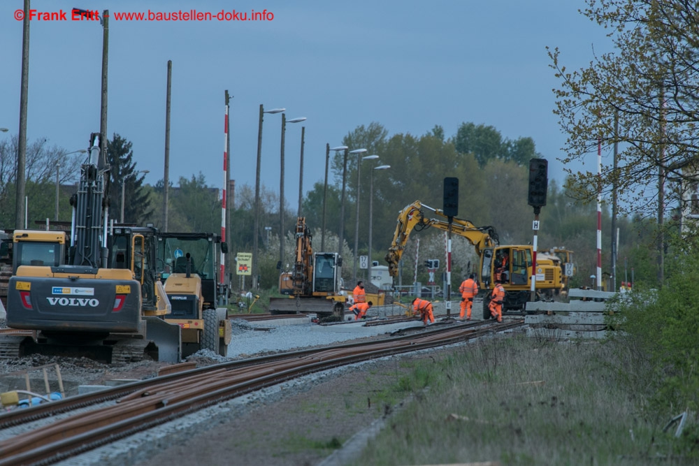 Bahnhof Knauthain