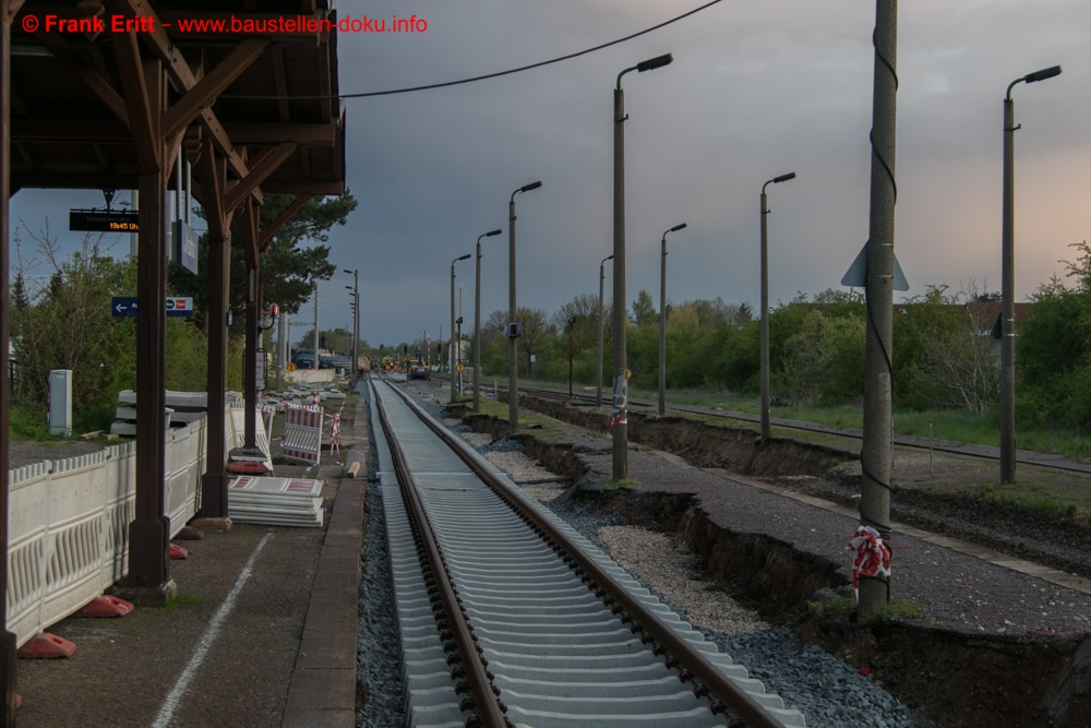 Bahnhof Knauthain