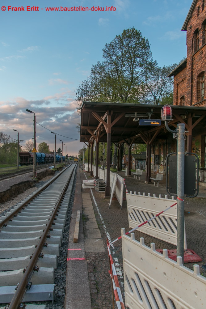 Bahnhof Knauthain