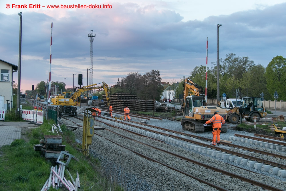 Bahnhof Knauthain