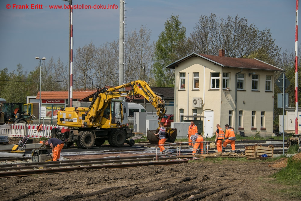 Bahnhof Knauthain