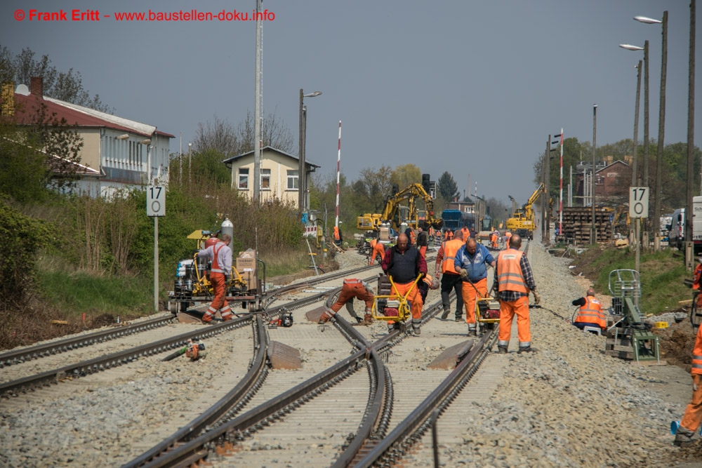 Bahnhof Knauthain