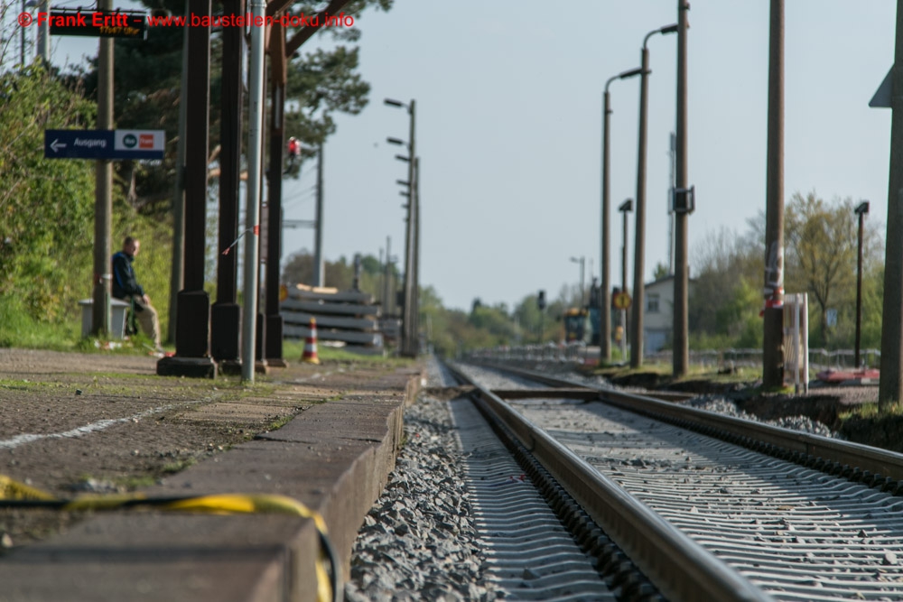 Bahnhof Knauthain