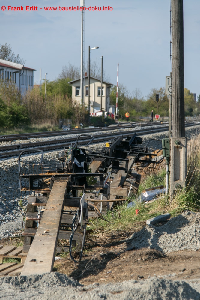 Bahnhof Knauthain