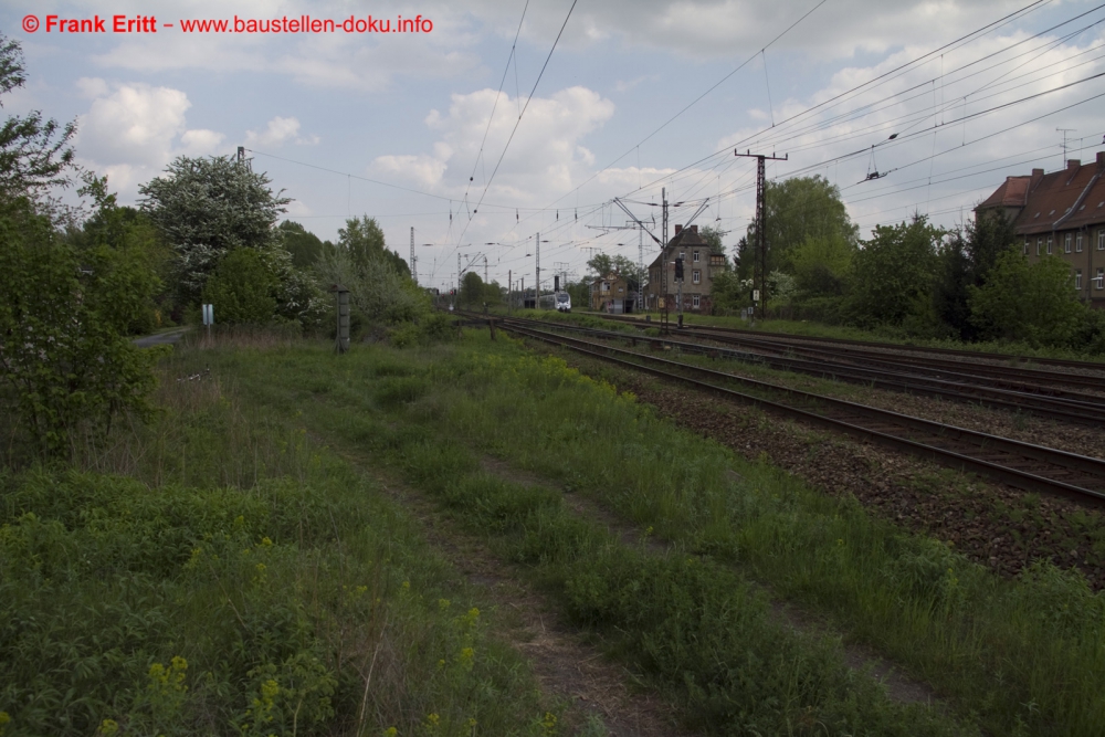 Maßnahmenkomplex Leipzig Thekla