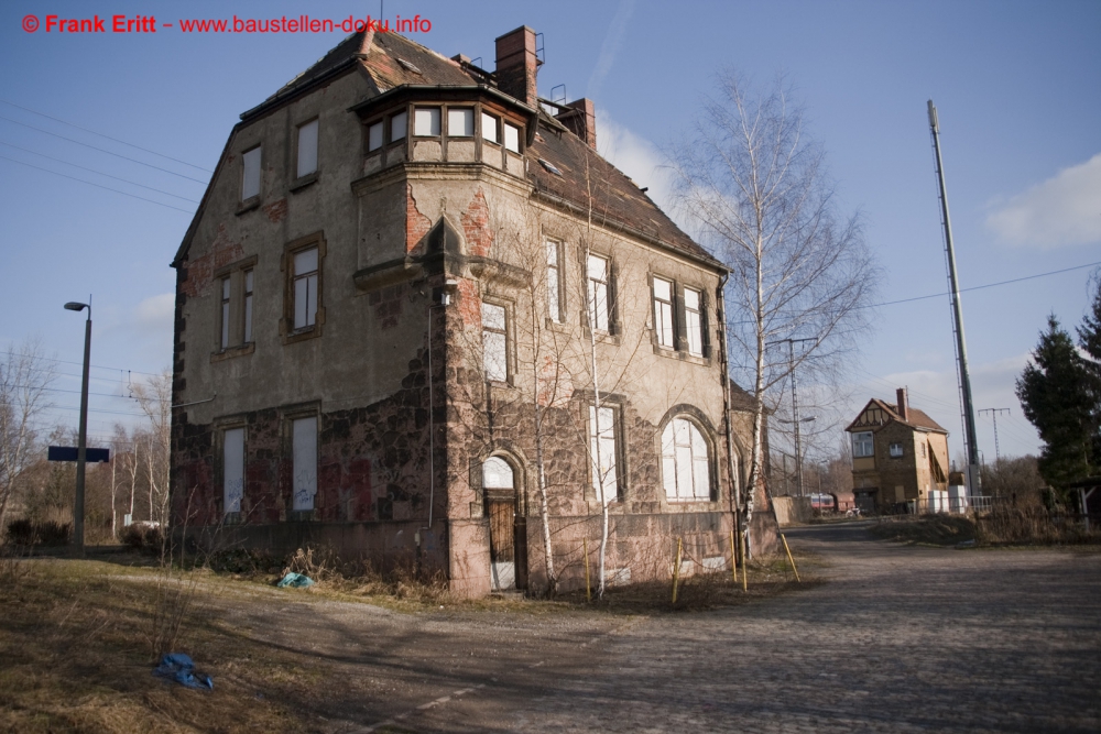 Maßnahmenkomplex Leipzig Thekla