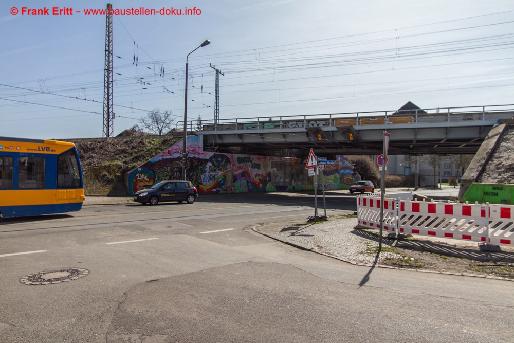 Maßnahmenkomplex Leipzig Thekla