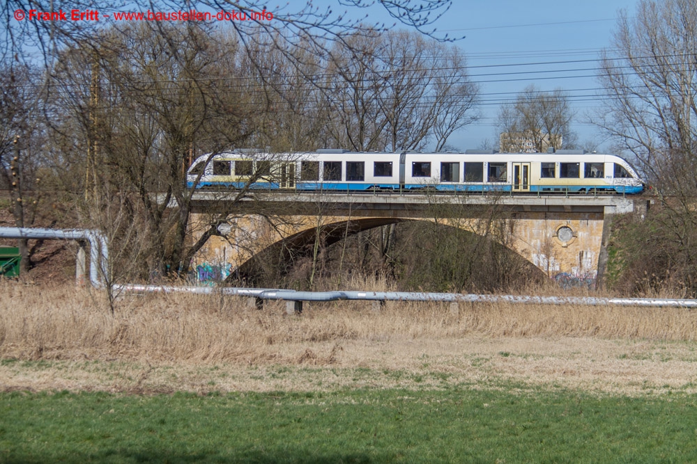 Maßnahmenkomplex Leipzig Thekla