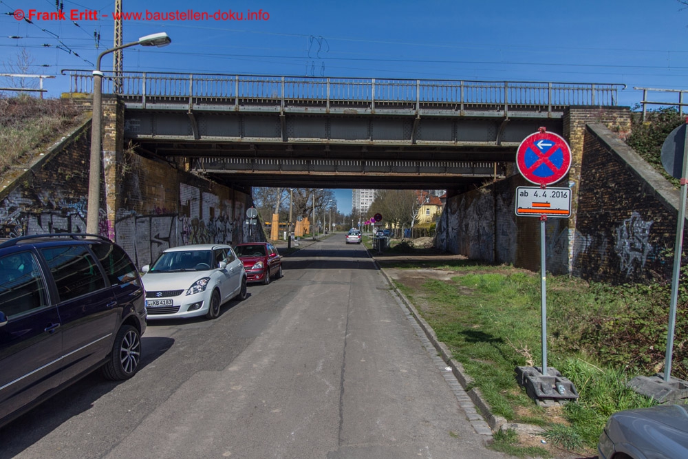 Maßnahmenkomplex Leipzig Thekla