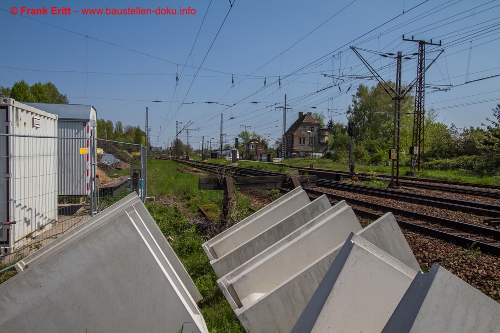 Maßnahmenkomplex Leipzig Thekla