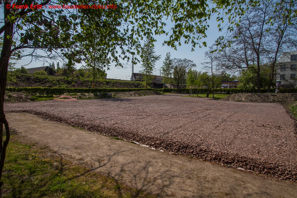 Maßnahmenkomplex Leipzig Thekla