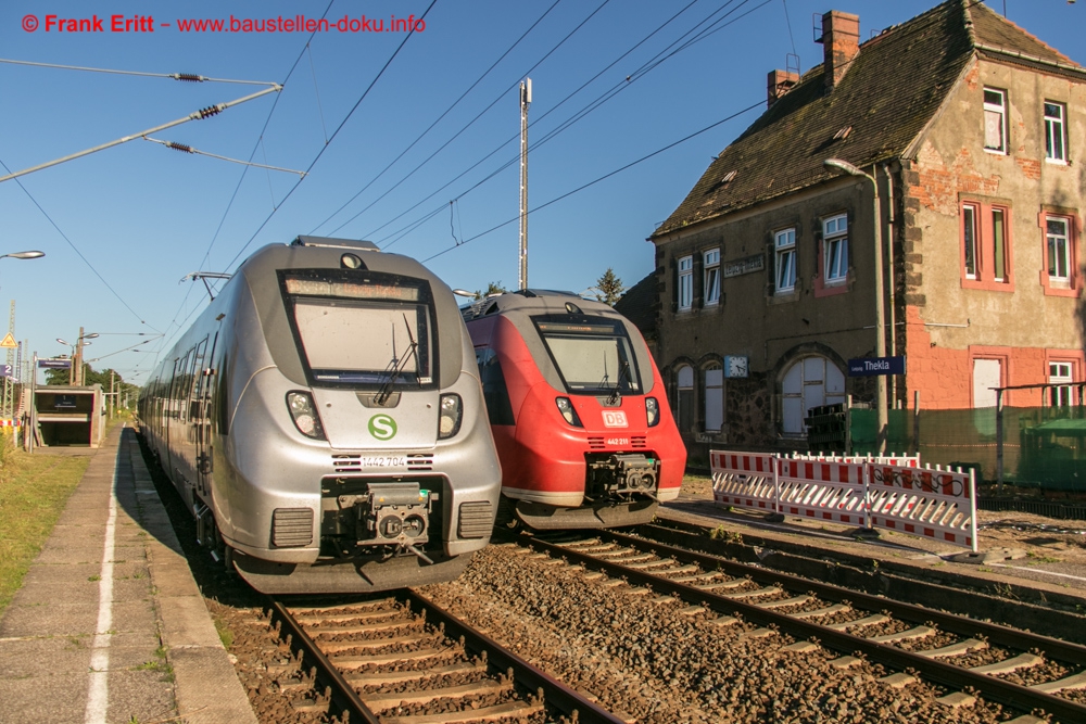 Maßnahmenkomplex Leipzig Thekla