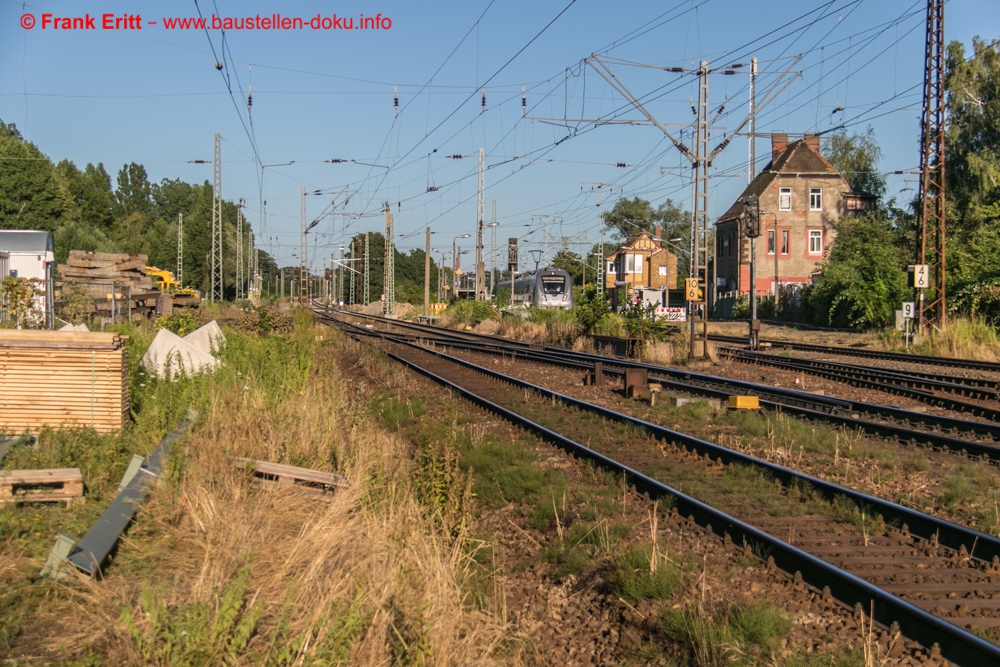 Maßnahmenkomplex Leipzig Thekla