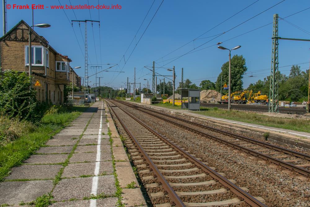 Maßnahmenkomplex Leipzig Thekla