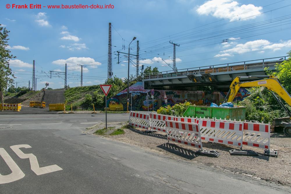 Maßnahmenkomplex Leipzig Thekla