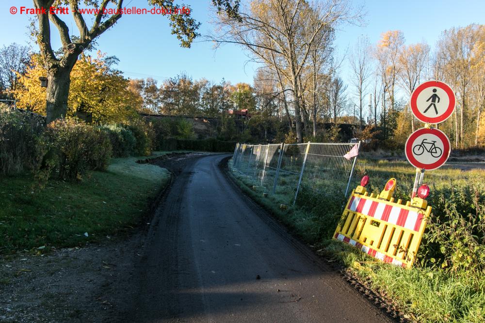 Maßnahmenkomplex Leipzig Thekla