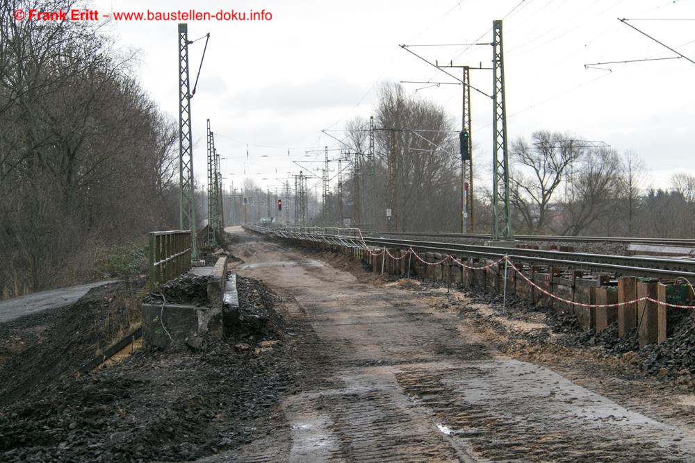 Maßnahmenkomplex Leipzig Thekla