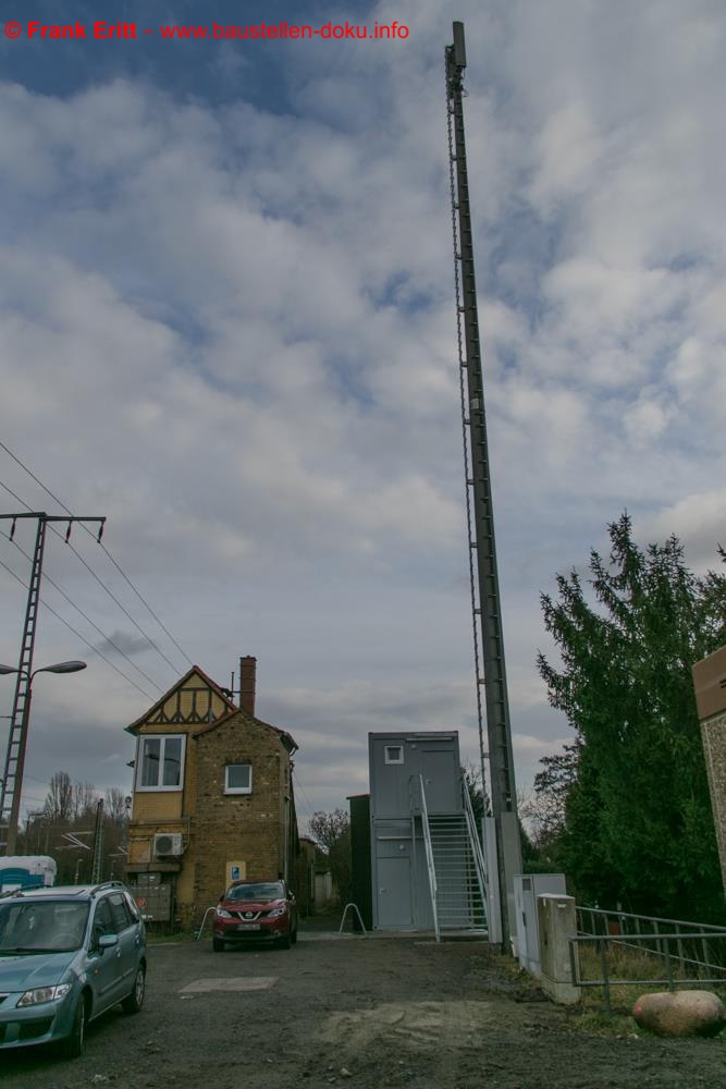 Maßnahmenkomplex Leipzig Thekla