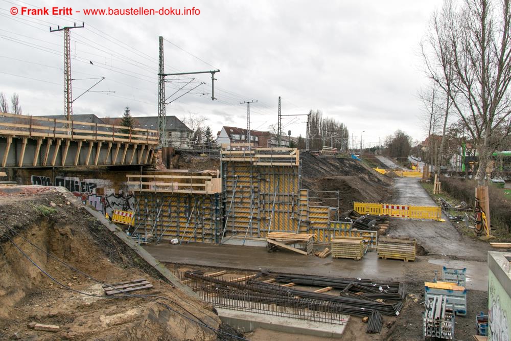 Maßnahmenkomplex Leipzig Thekla