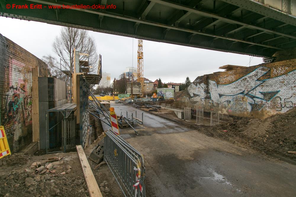 Maßnahmenkomplex Leipzig Thekla