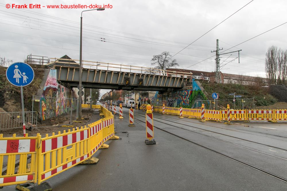 Maßnahmenkomplex Leipzig Thekla